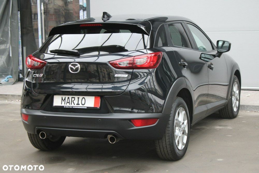 Mazda CX-3 SKYACTIV-G 120 FWD Sports-Line - 19