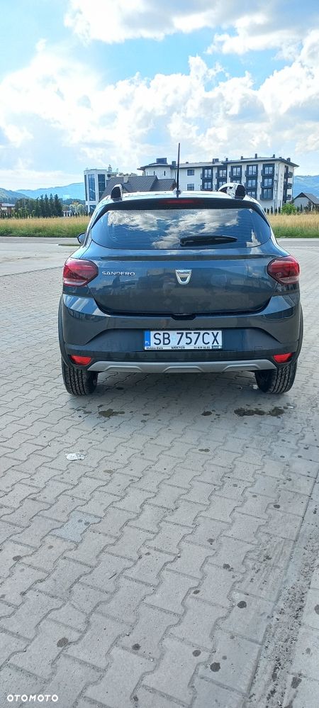 Dacia Sandero Stepway - 2