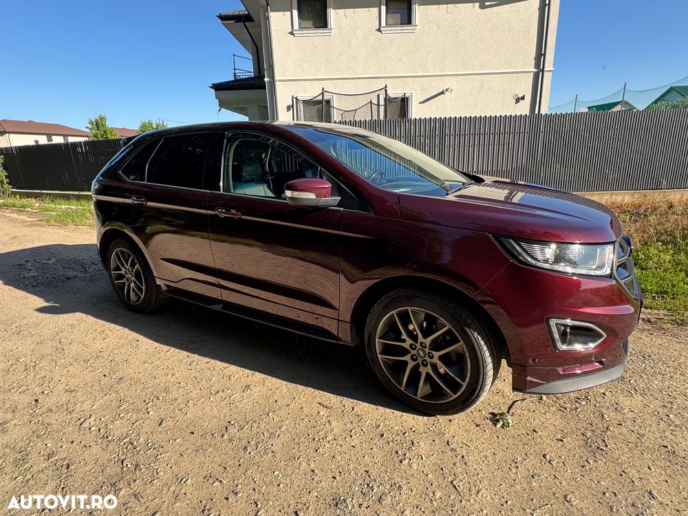 Ford Edge 2.0 TDCi Powershift Sport - 5