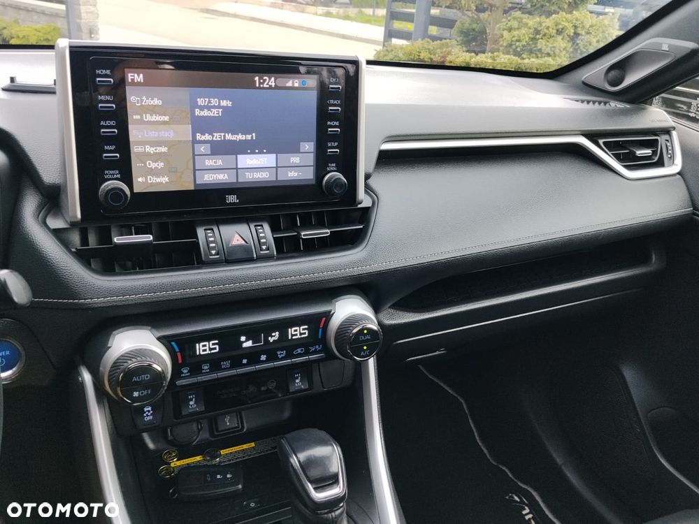 Toyota RAV4 2.5 4x4 Black Edition - 9