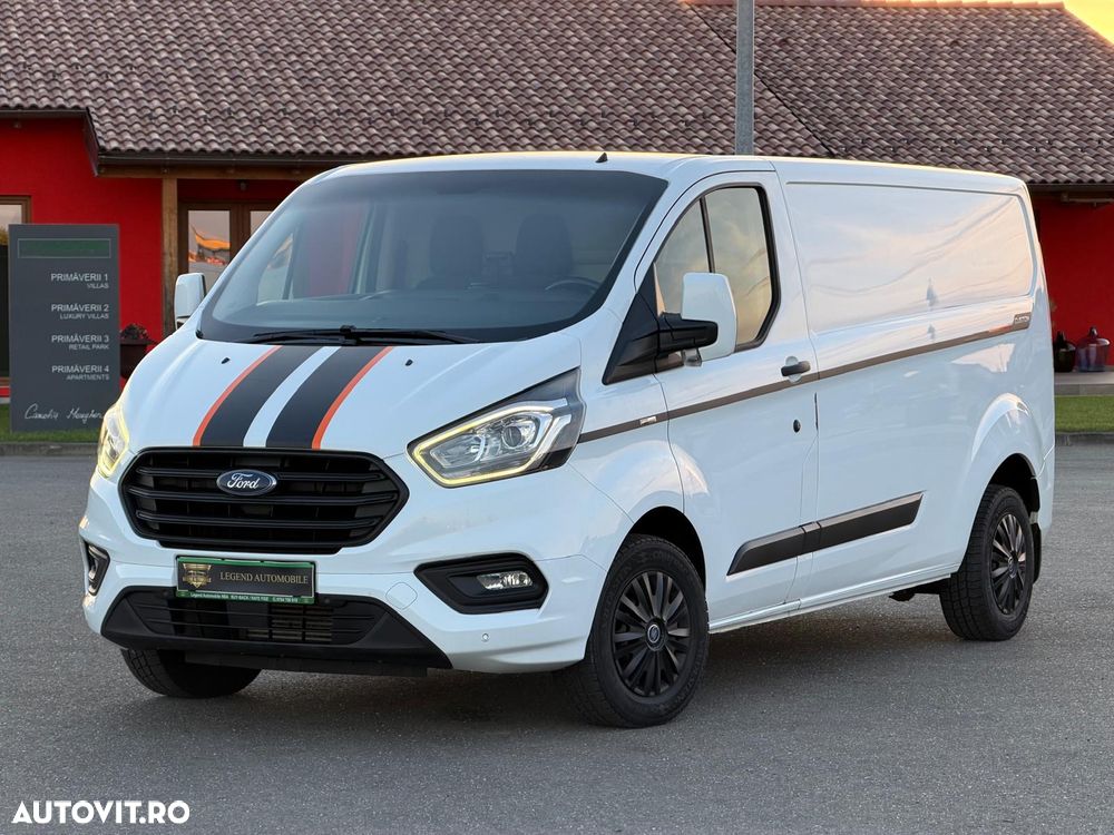 Ford Transit Custom - 10