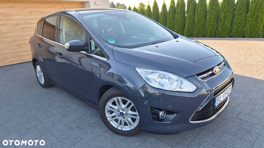 Ford C-MAX 1.0 EcoBoost Start-Stopp-System Titanium - 27
