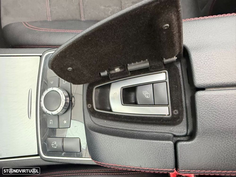 Mercedes-Benz C 220 d Aut. - 26