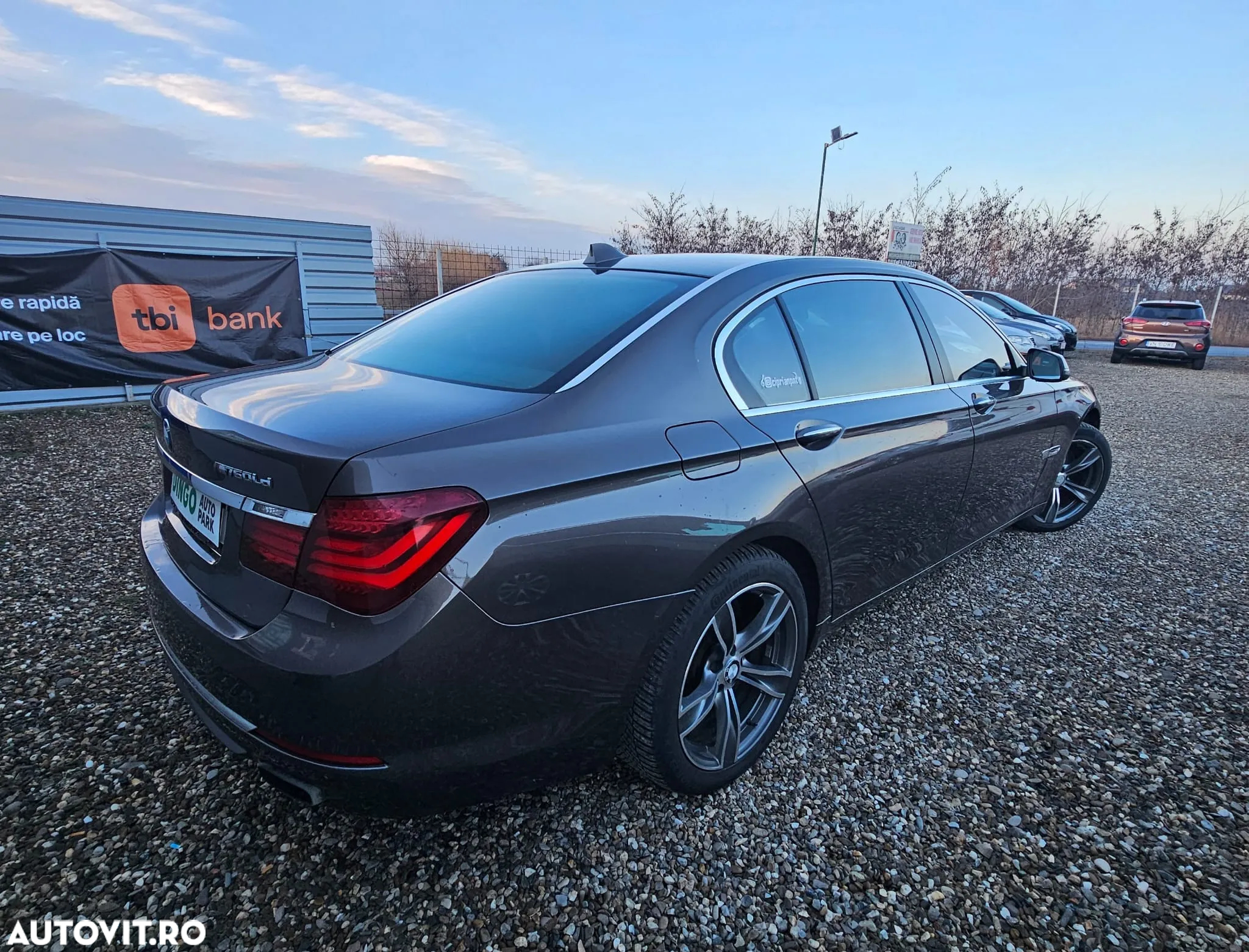 BMW Seria 7 750Ld xDrive - 4