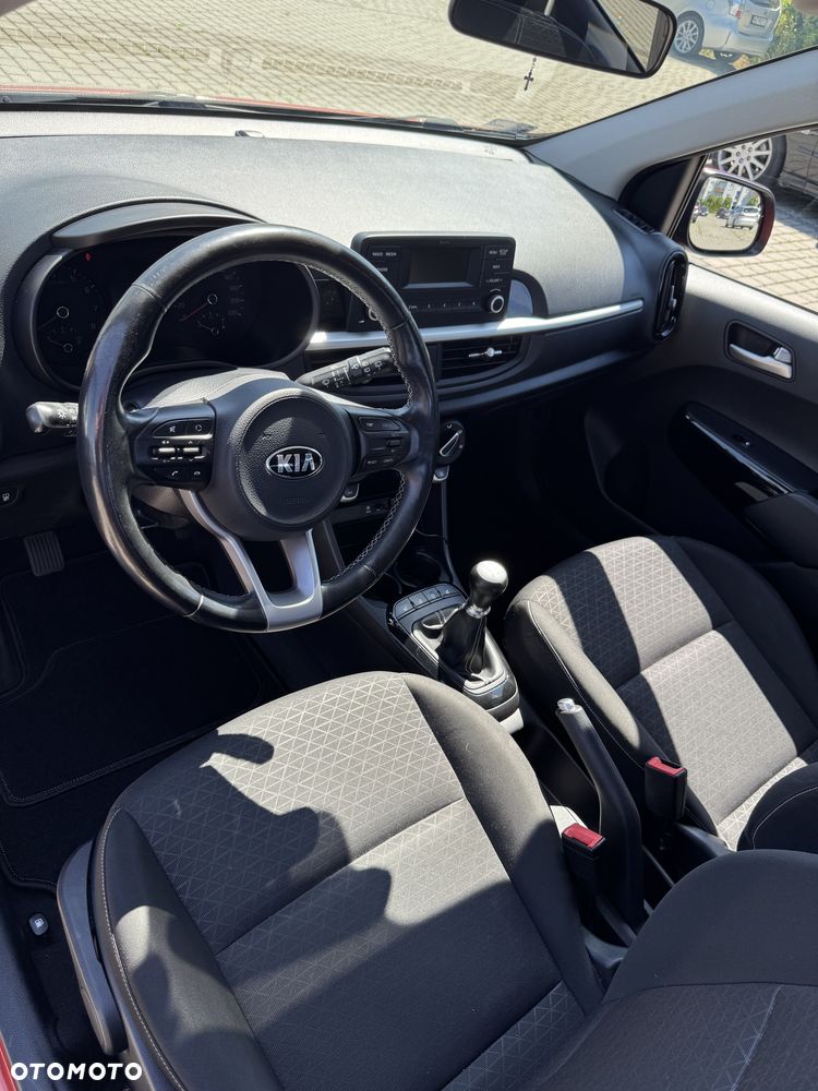 Kia Picanto 1.0 M - 10