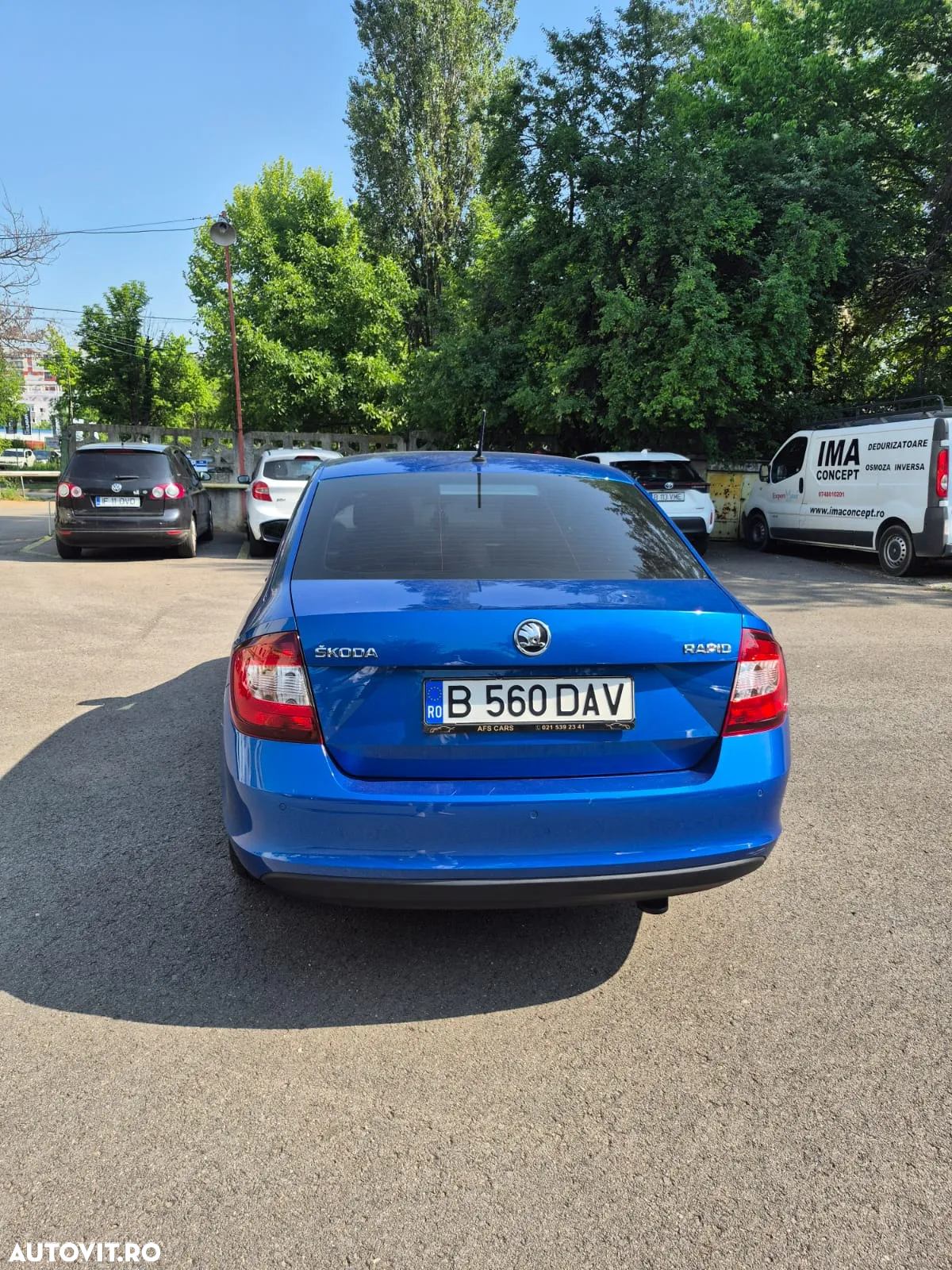 Skoda RAPID 1.0 TSI Ambition - 9