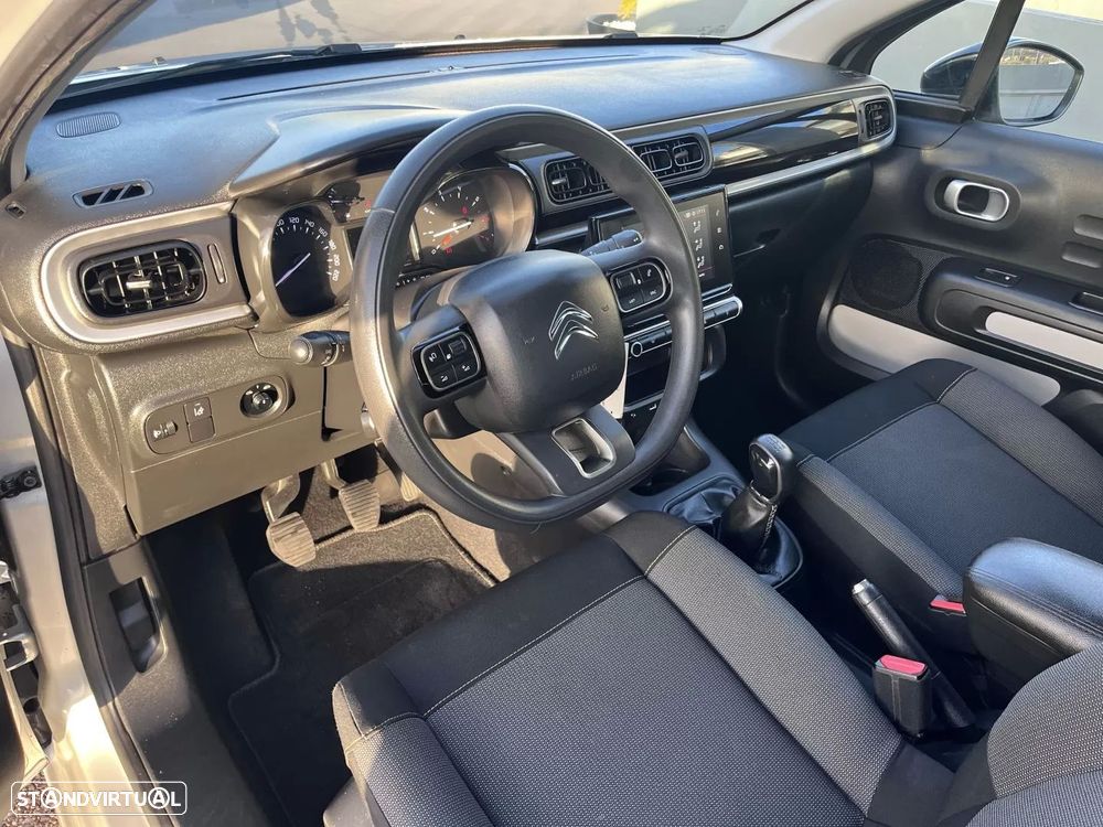 Citroën C3 1.2 PureTech Feel - 21