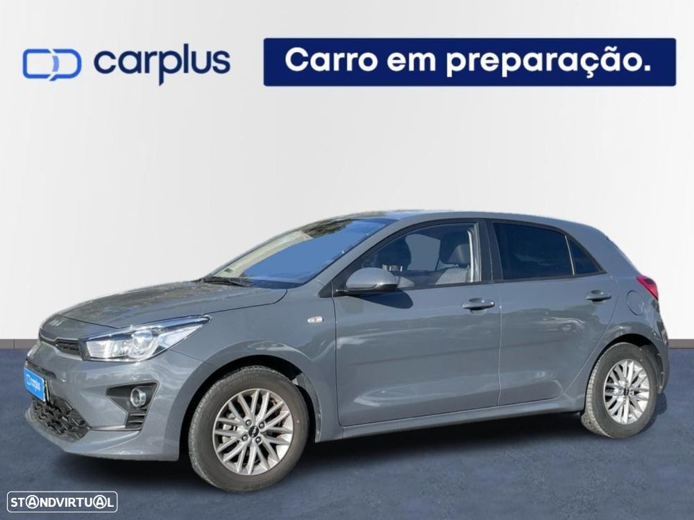 Kia Rio 1.2 CVVT Dynamic - 1