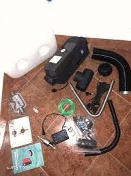 Sirocou diesel stationar cu programator tip webasto serocou piese - 13