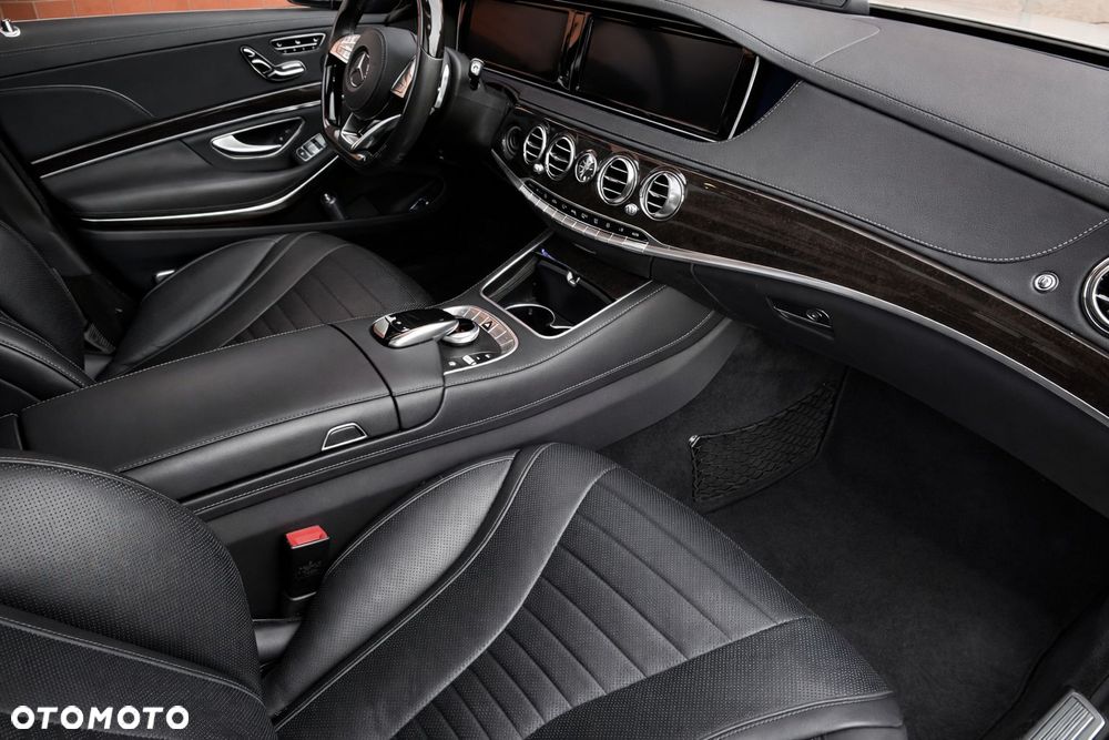 Mercedes-Benz Klasa S - 11