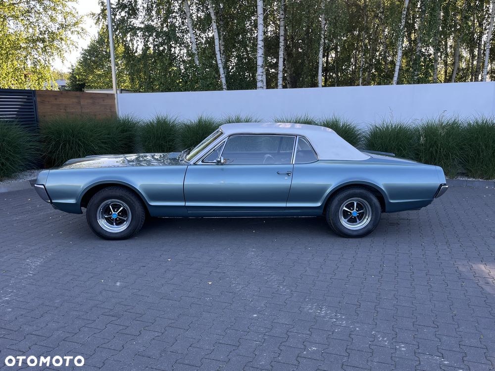 Mercury Cougar - 5