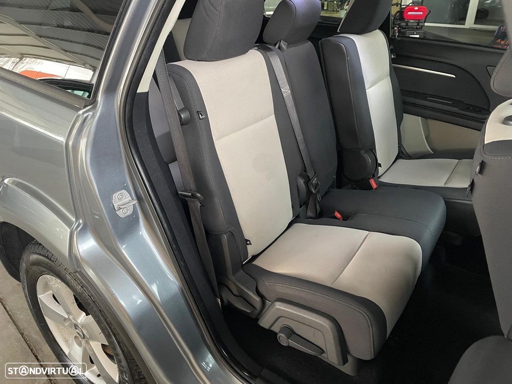 Dodge Journey 2.0 CRD SXT - 19