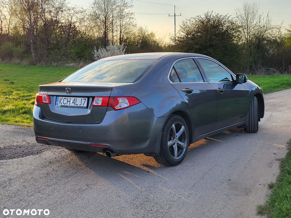 Honda Accord 2.0 Comfort - 5