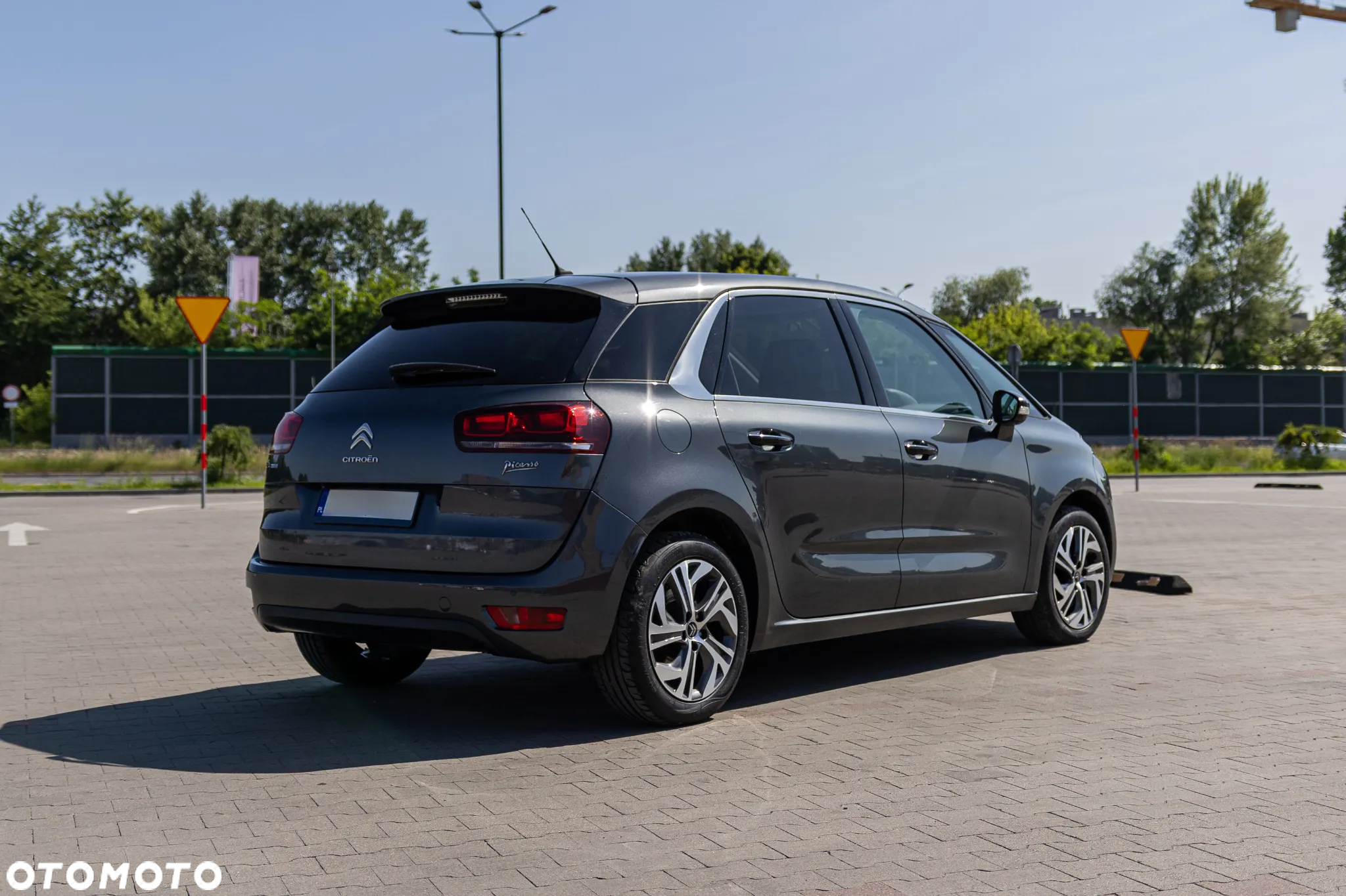 Citroën C4 Picasso - 4