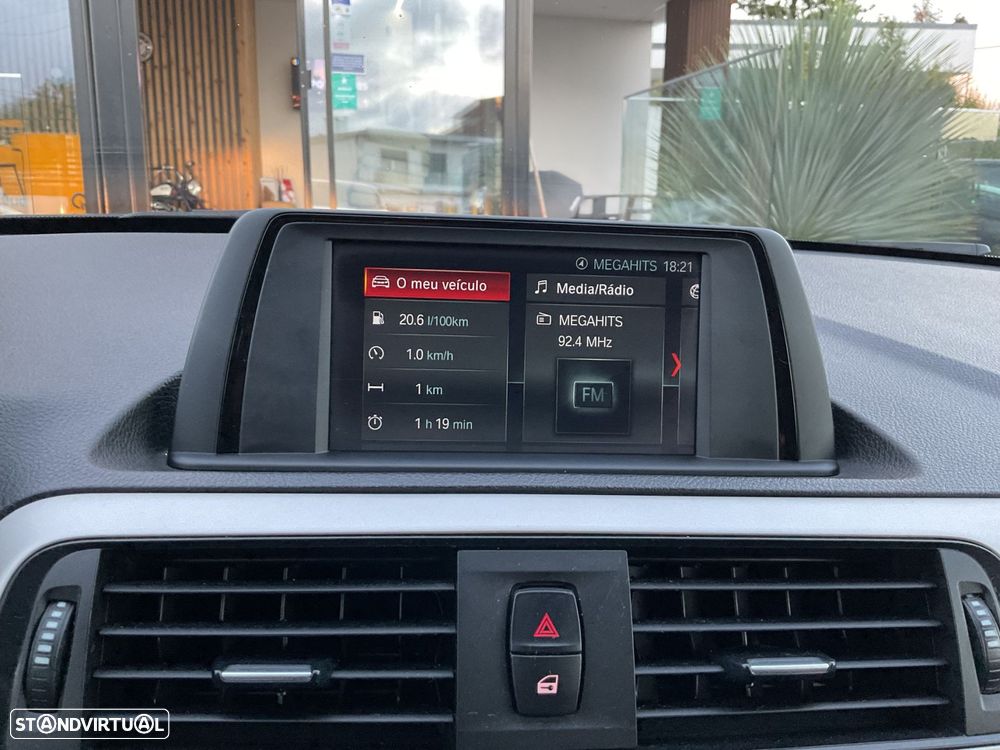 BMW 116 d Advantage - 26