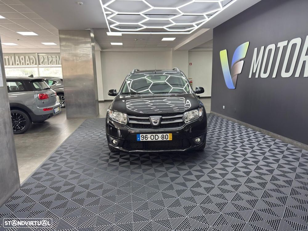 Dacia Logan MCV 1.5 dCi SL 10 Anos - 2