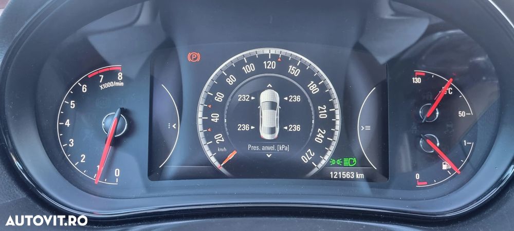 Opel Insignia 2.0 ECOTEC DI Turbo ecoFLEX Start/Sto Business Edition - 11