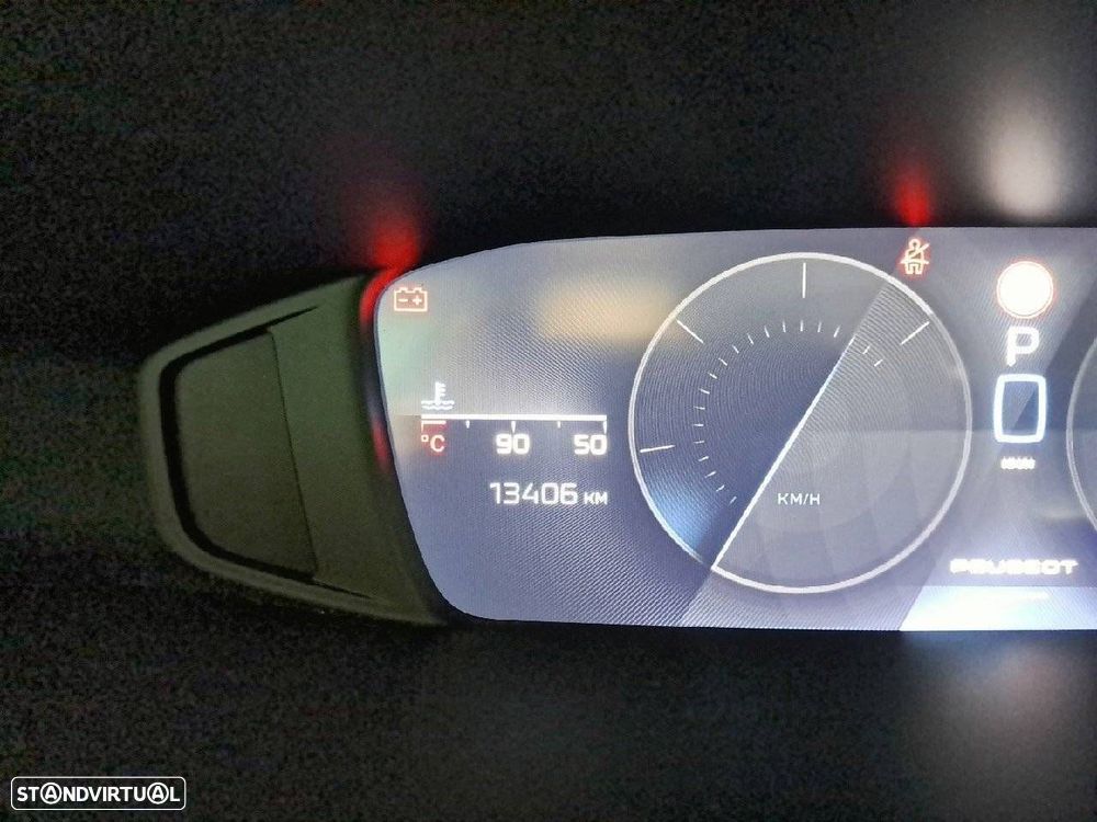 Peugeot 308 1.2 Hybrid Style e-DCS6 - 13