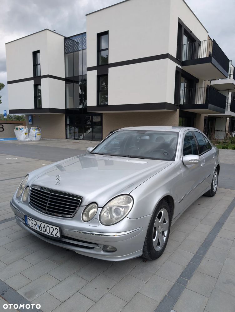 Mercedes-Benz Klasa E 280 CDI Avantgarde - 1