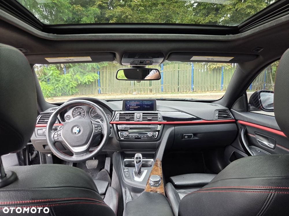 BMW Seria 4 428i xDrive Sport Line - 13