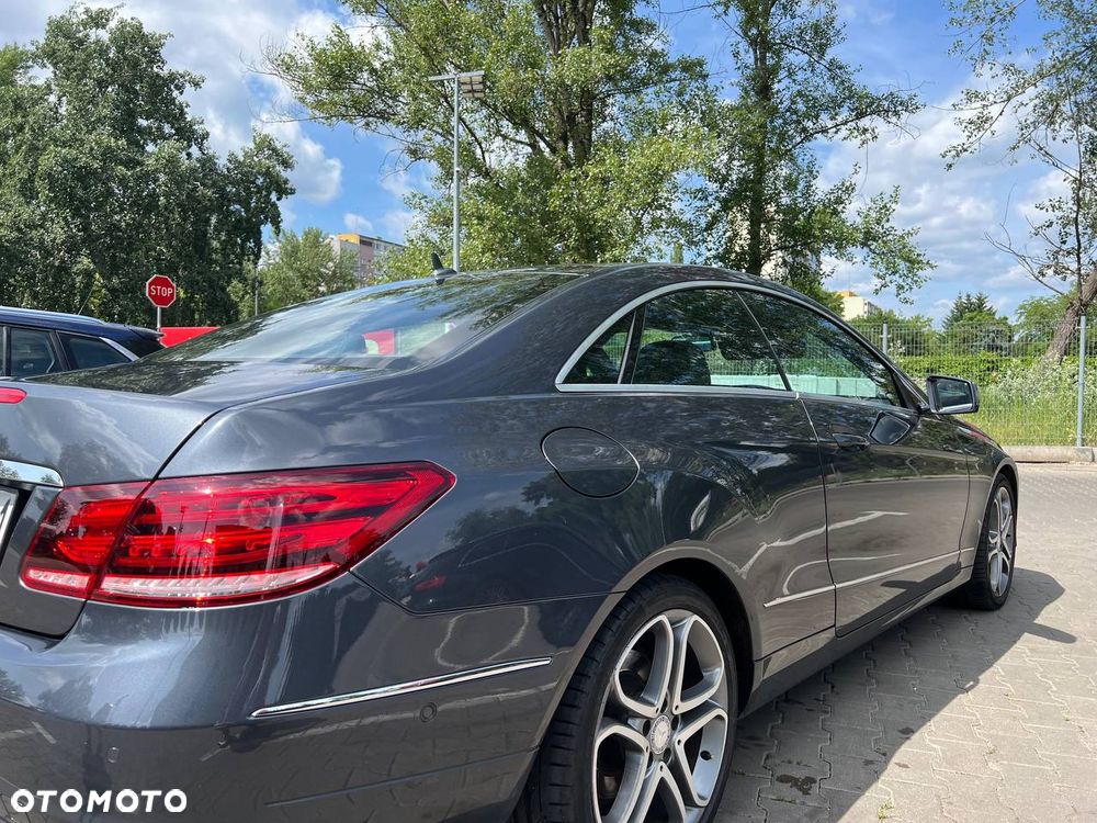 Mercedes-Benz Klasa E - 3