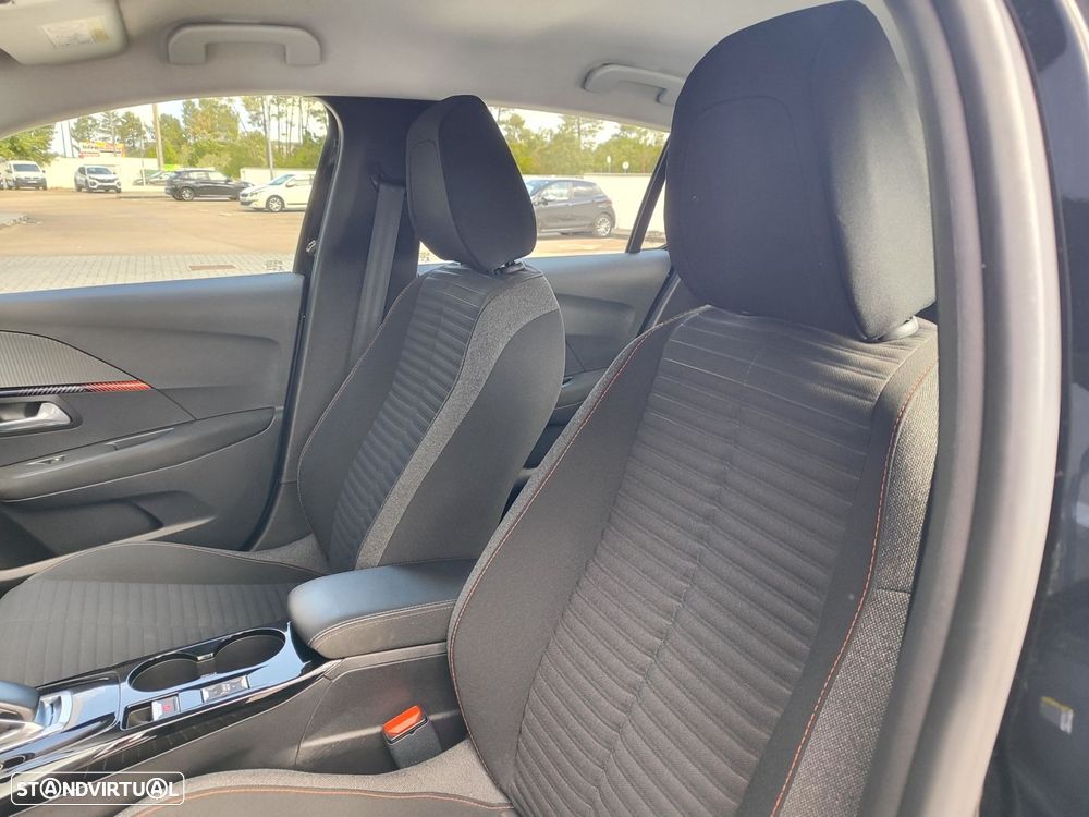 Peugeot e-208 50 kWh Active Pack - 10