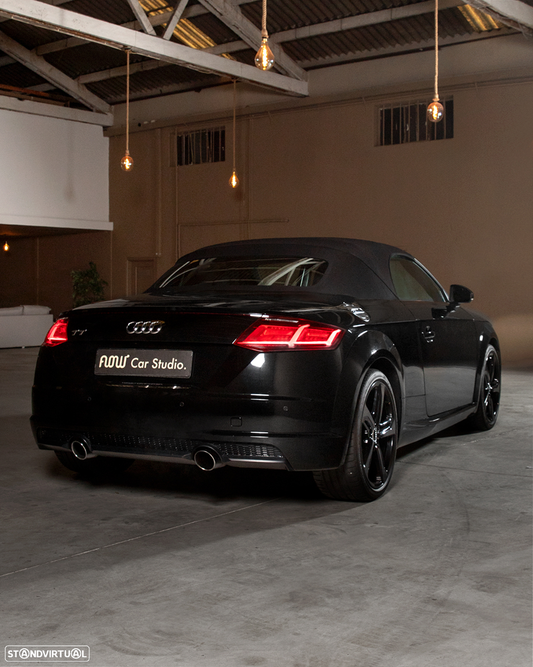 Audi TT Roadster 2.0 TFSi S-line - 5