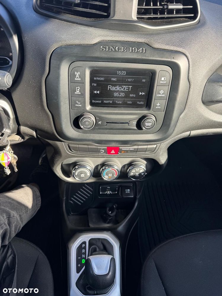 Jeep Renegade 1.6 MultiJet Limited FWD S&S - 16