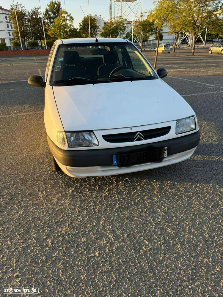 Citroën Saxo 1.1i Exclusive - 5