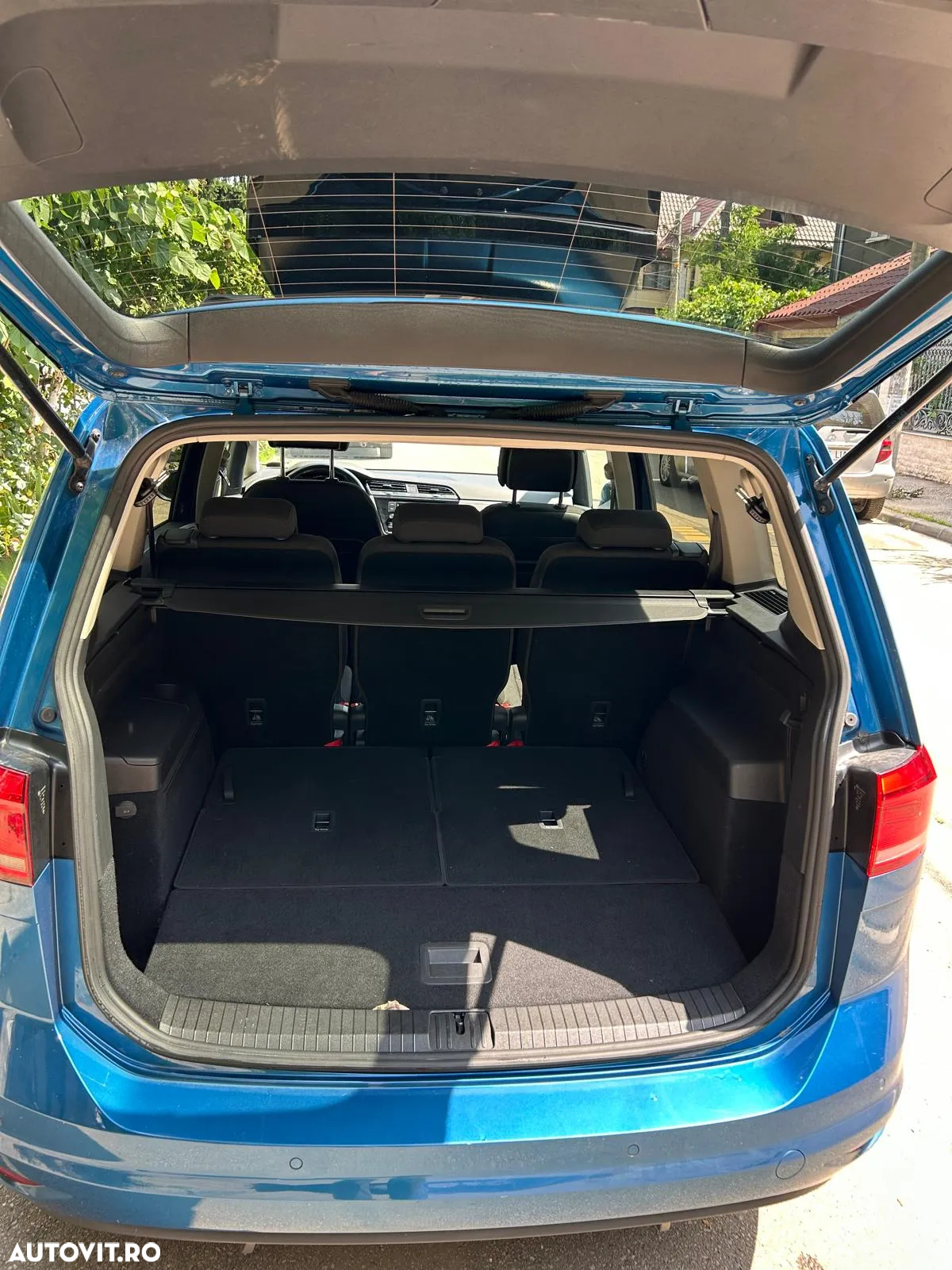 Volkswagen Touran 1.5 TSI ACT OPF DSG Comfortline - 10