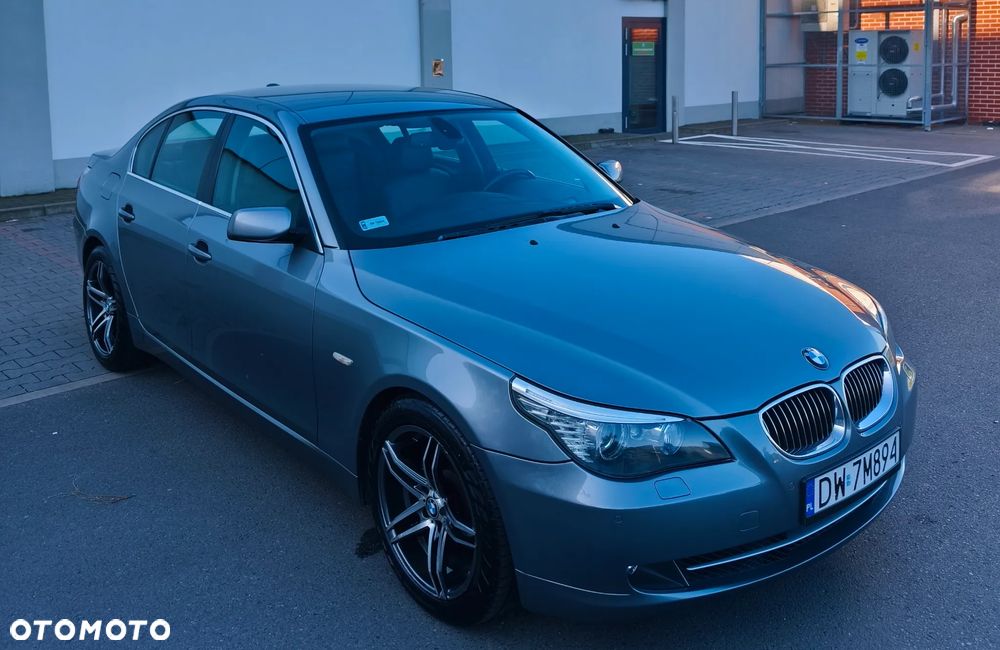 BMW Seria 5 - 40
