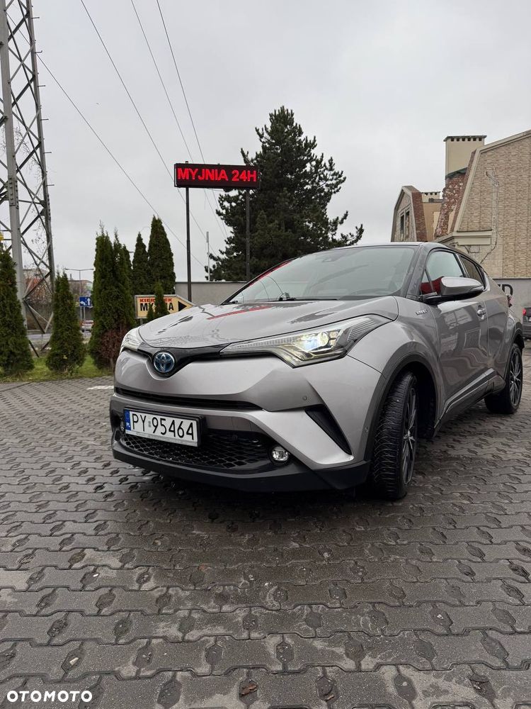 Toyota C-HR 1.8 Hybrid Prestige - 3