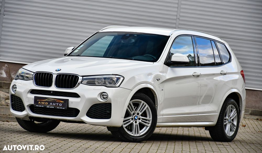 BMW X3 - 1