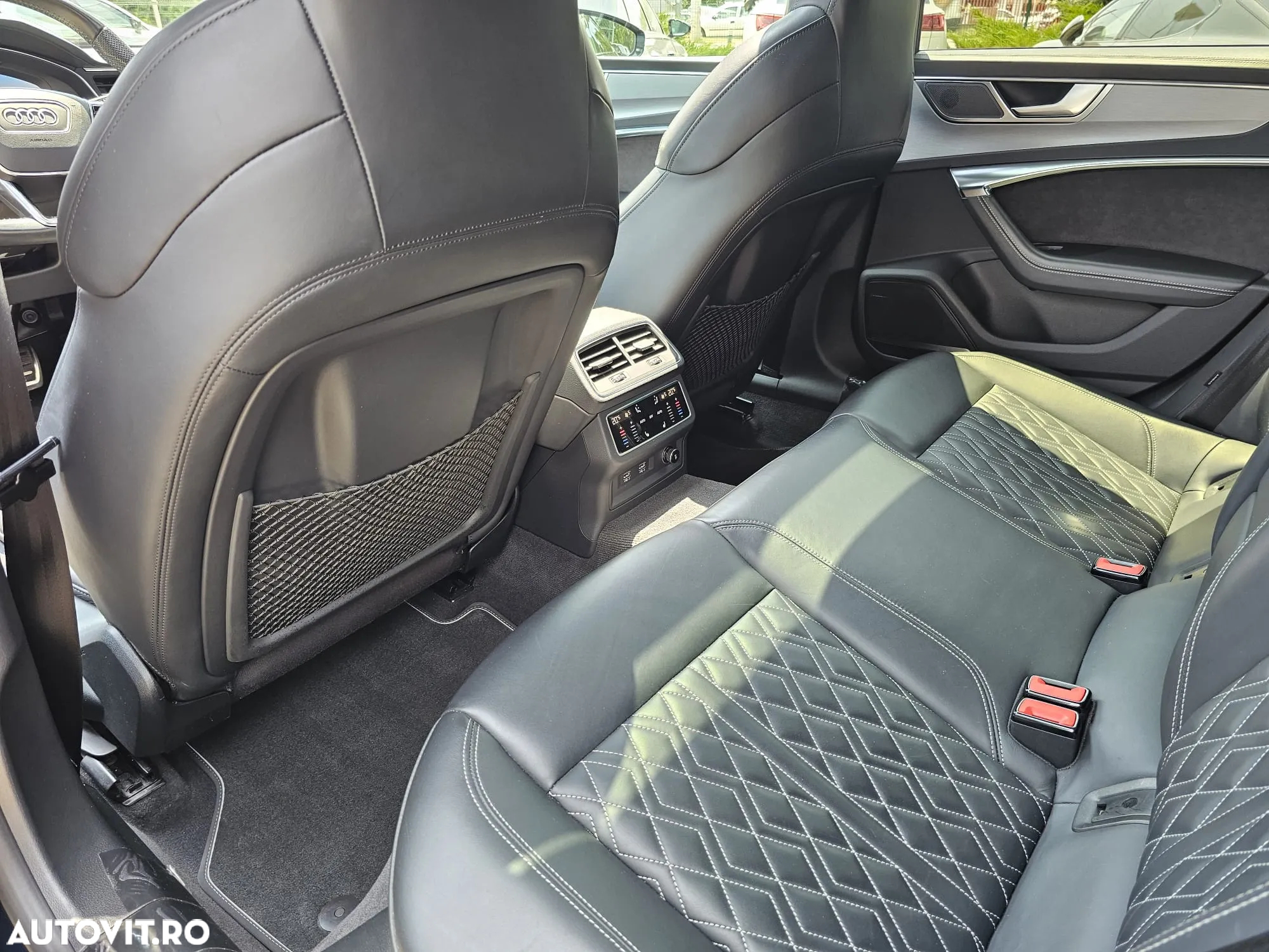 Audi A7 50 TDI quattro Tiptronic - 12