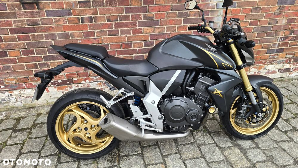 Honda CB - 21