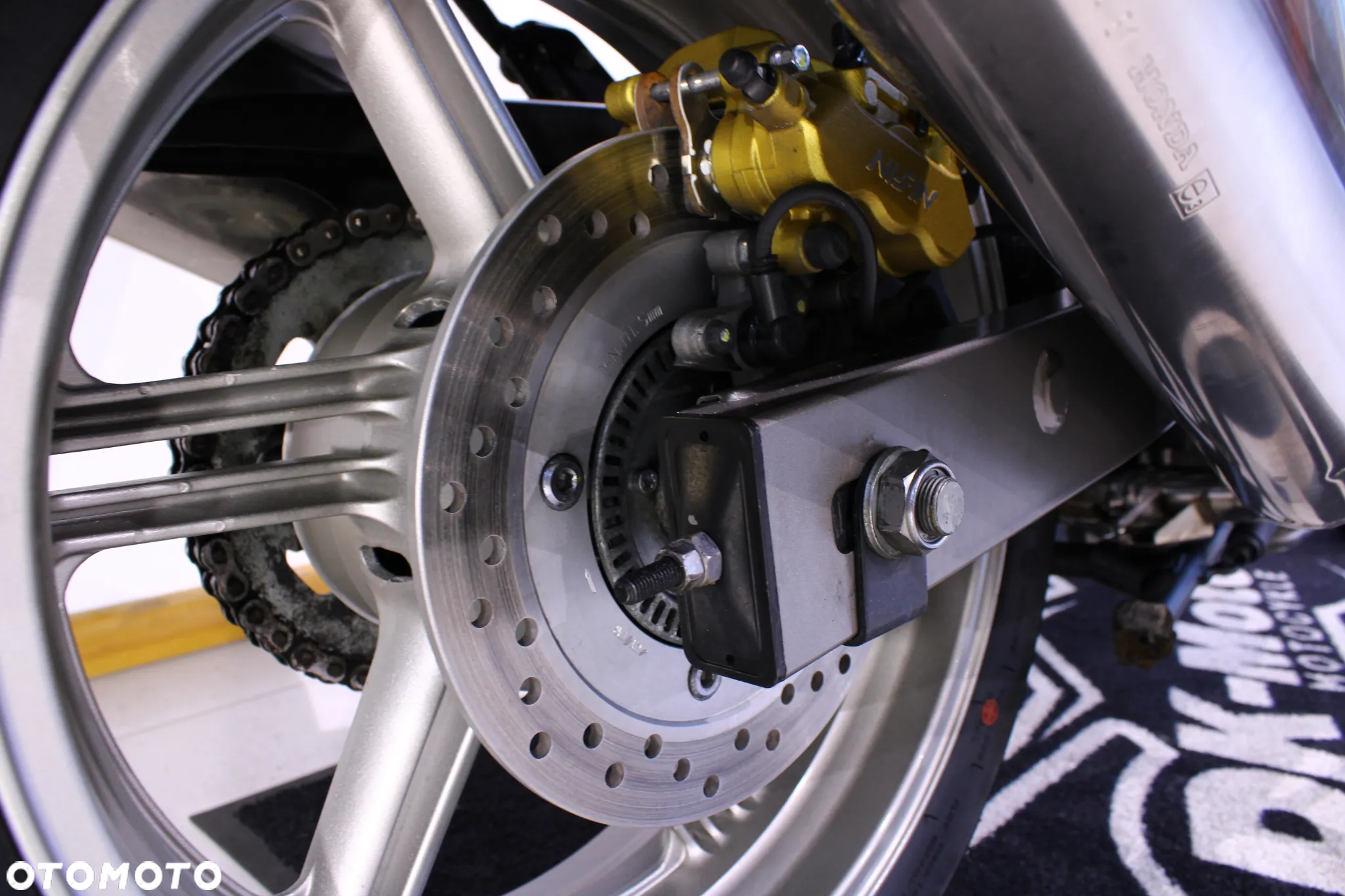 Honda CBF - 16