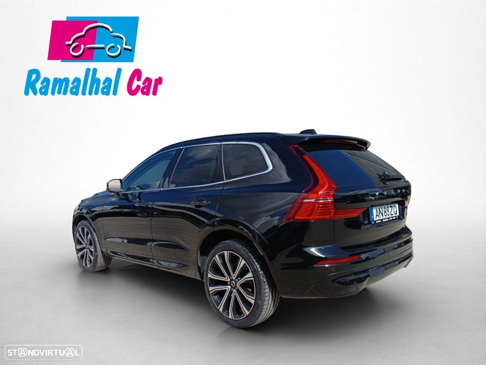 Volvo XC 60 2.0 B4 Momentum Plus Geartronic - 9