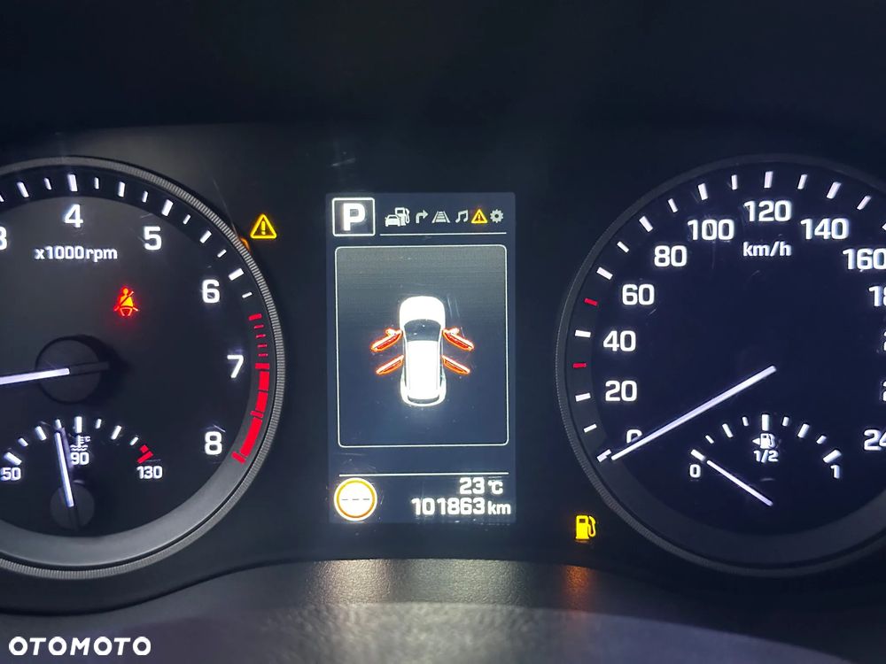 Hyundai Tucson 1.6 GDi 4WD DCT Premium - 30