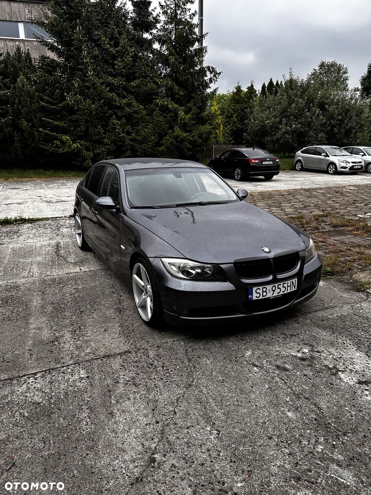 BMW Seria 3 - 6