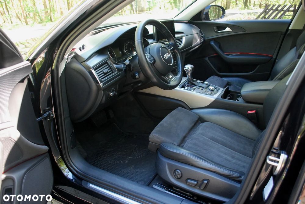Audi A6 Limousine 3.0 TDI Multitronic - 13