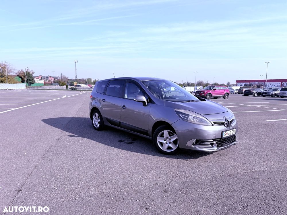 Renault Grand Scenic 1.5 dCi EDC Privilege - 4