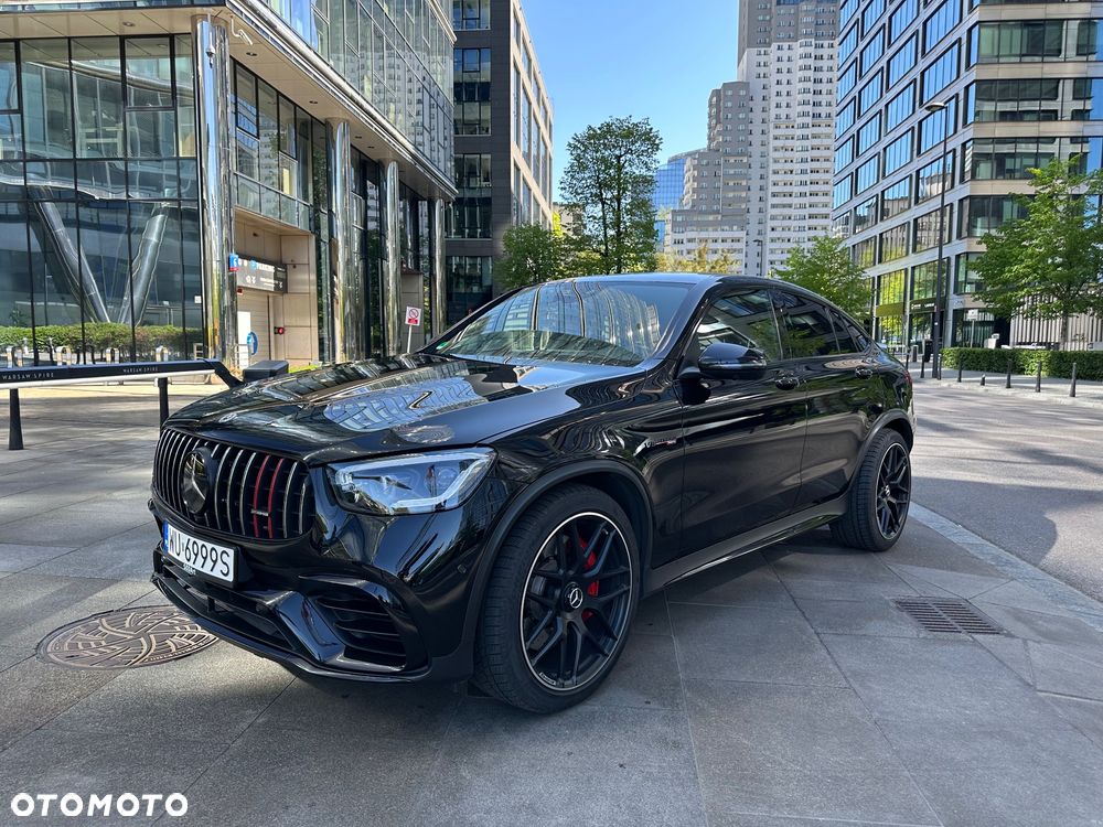 Mercedes-Benz GLC AMG 63 S 4-Matic+ - 1