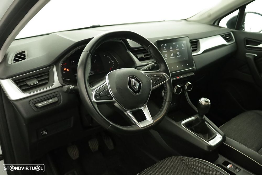 Renault Captur 1.0 TCe Techno Bi-Fuel - 6