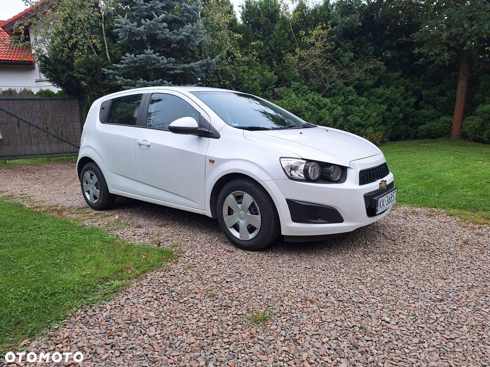 Chevrolet Aveo 1.2 LT+ - 2