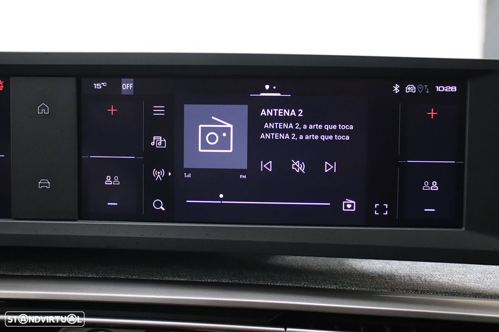 Peugeot 3008 1.2 Hybrid Allure e-DCS6 - 11