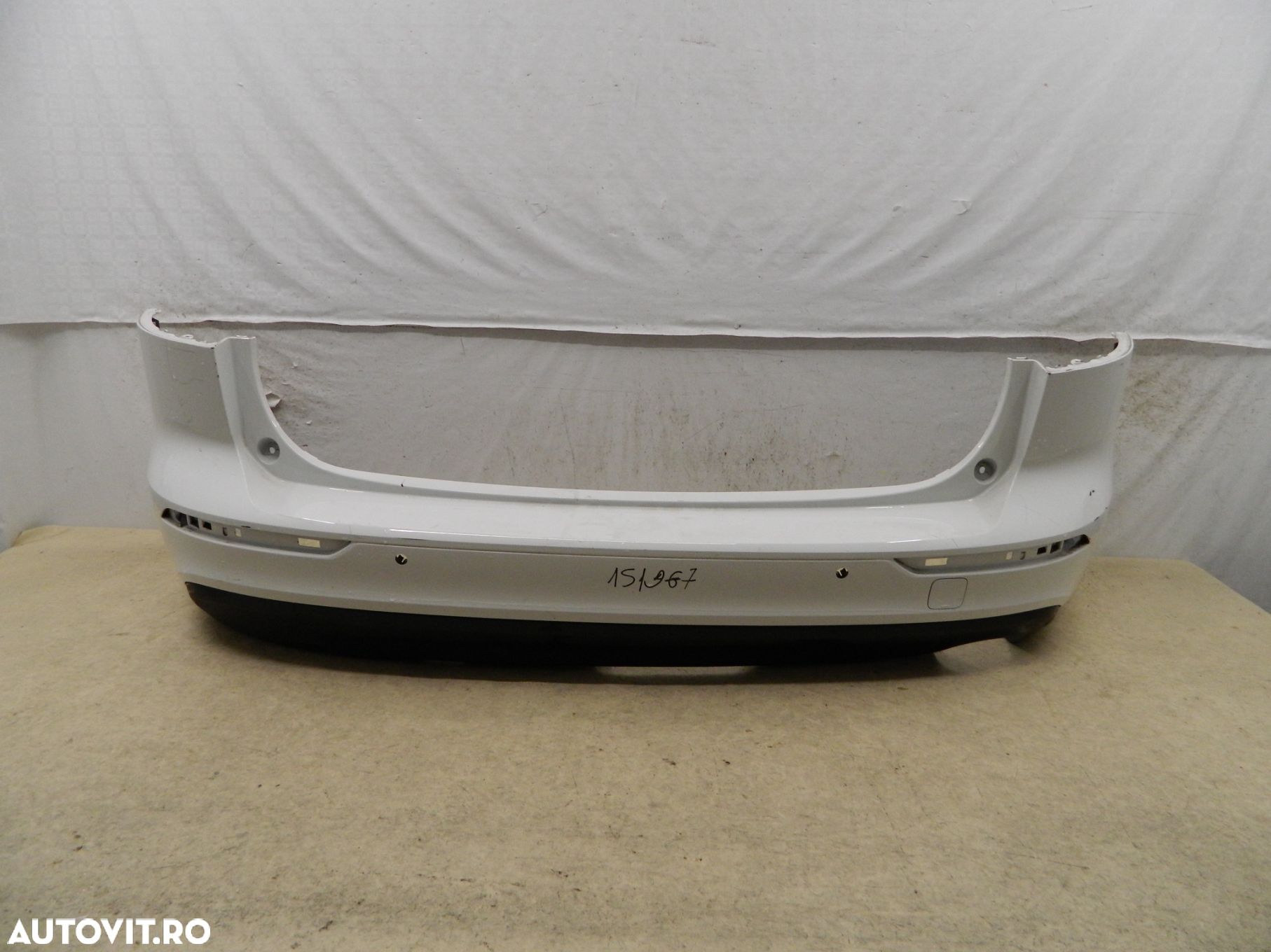 Bara spate Volvo S60, 2019, 2020, 2021, 2022, 32227004 - 2