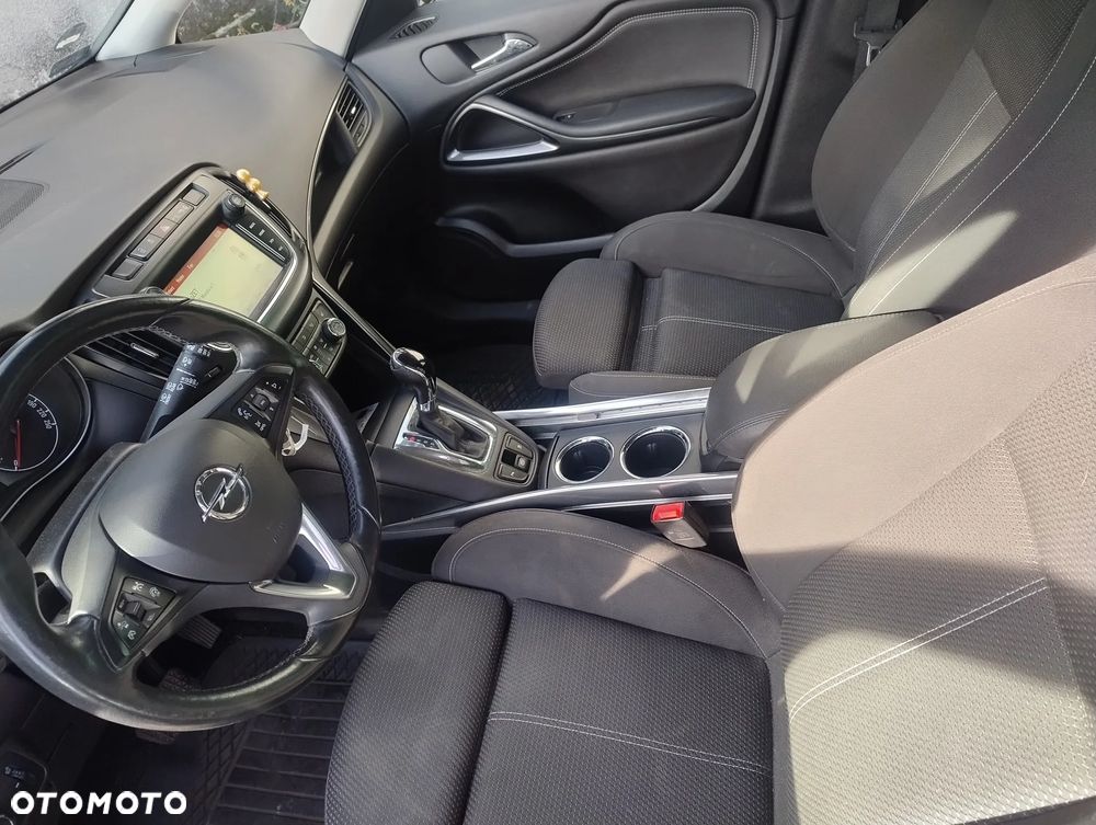 Opel Zafira 2.0 CDTI Cosmo - 11