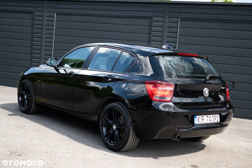 BMW Seria 1 116i Sport Line - 2