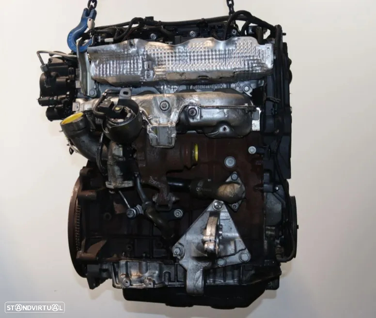 Motor Citroen Jumpy Jumper 2.0Hdi Ref.RH02 - 3
