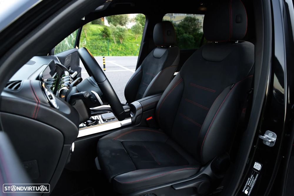 Mercedes-Benz EQB 250 AMG Line - 45